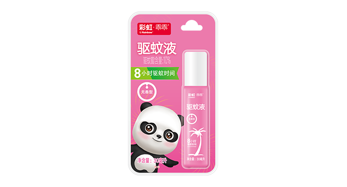 MILAN米兰体育·（中国）官方网站乖乖驱蚊液(30ml)