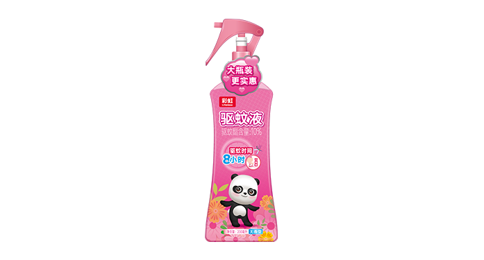 MILAN米兰体育·（中国）官方网站驱蚊液(200ml)