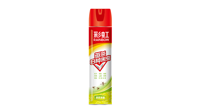 MILAN米兰体育·（中国）官方网站杀虫气雾剂600ml茉莉清香