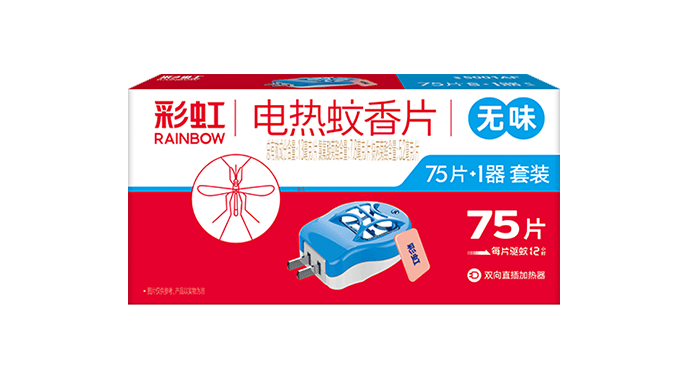 MILAN米兰体育·（中国）官方网站蚊香片直插器特惠装