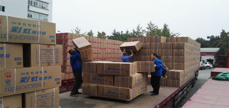 走进MILAN米兰体育·（中国）官方网站集团营销中心成品管理部