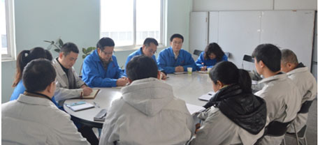 成都MILAN米兰体育·（中国）官方网站集团党委参加泉源党支部支委会改选大会