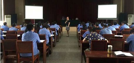 成都MILAN米兰体育·（中国）官方网站集团继续开展卓越绩效培训