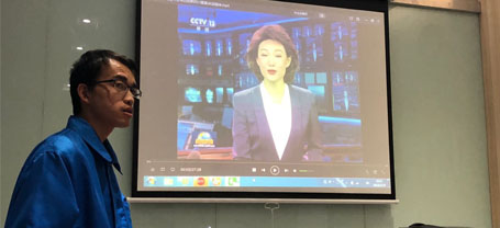 成都MILAN米兰体育·（中国）官方网站集团电商党支部学习习近平总书记来川视察重要讲话精神