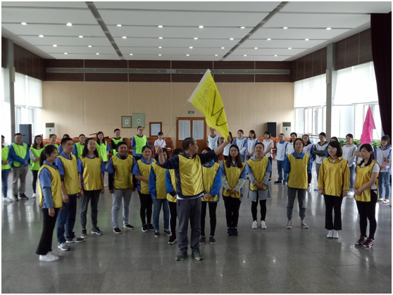 成都MILAN米兰体育·（中国）官方网站集团新青年拓展活动