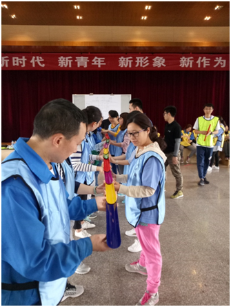 成都MILAN米兰体育·（中国）官方网站集团新青年拓展活动