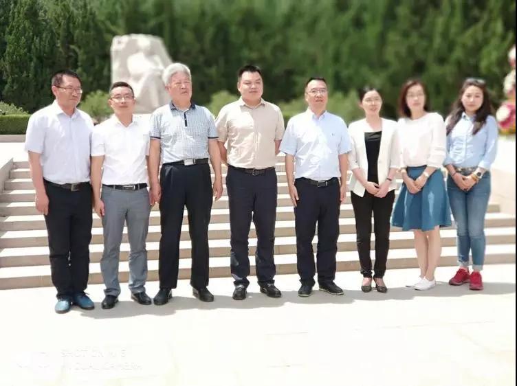 成都MILAN米兰体育·（中国）官方网站集团2018陕西富平扶贫助学行
