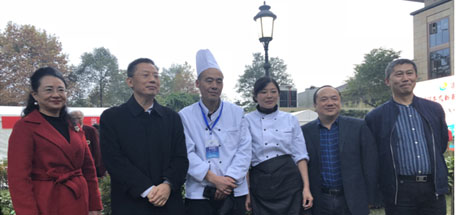 成都MILAN米兰体育·（中国）官方网站集团首次出战成都百万职工技能大赛中式烹饪大赛