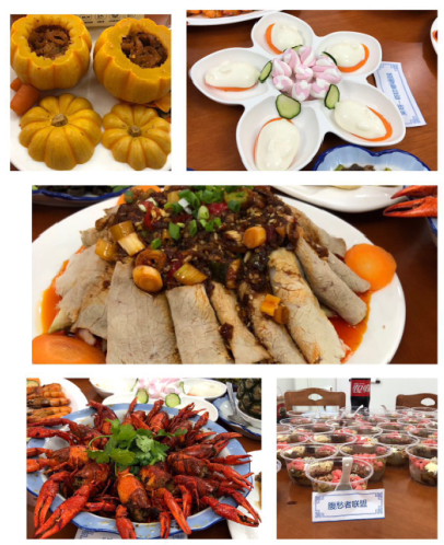 成都MILAN米兰体育·（中国）官方网站集团第三届青年烹饪大赛