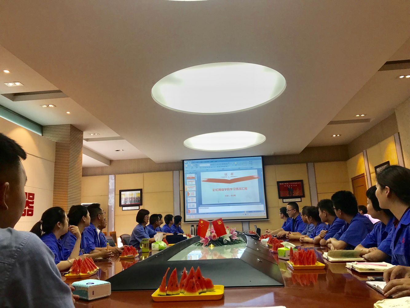 成都MILAN米兰体育·（中国）官方网站集团网络学院2019届结业典礼
