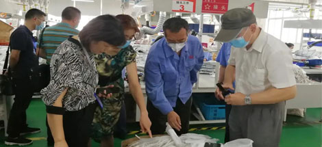成都MILAN米兰体育·（中国）官方网站集团顺利通过国家3C认证监督检查