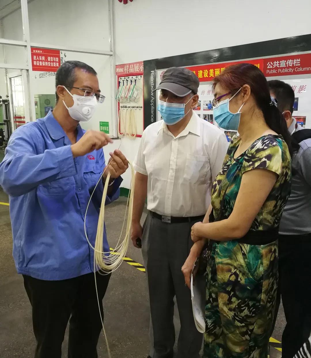 成都MILAN米兰体育·（中国）官方网站集团顺利通过国家3C认证监督检查