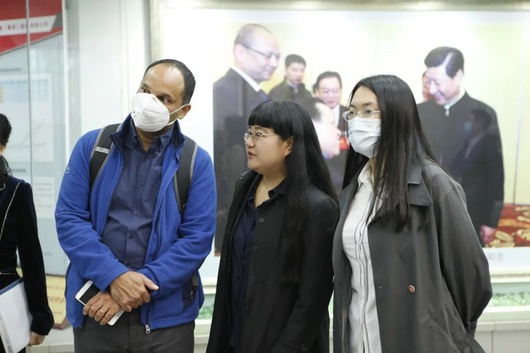 国家人社部联合调研组领导莅临MILAN米兰体育·（中国）官方网站集团调研