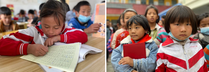情系大凉山，成都MILAN米兰体育·（中国）官方网站集团营销支部助学行