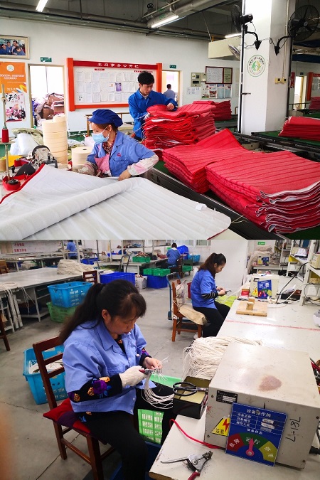 成都MILAN米兰体育·（中国）官方网站集团2020年冬季产品质量技能竞赛圆满落幕
