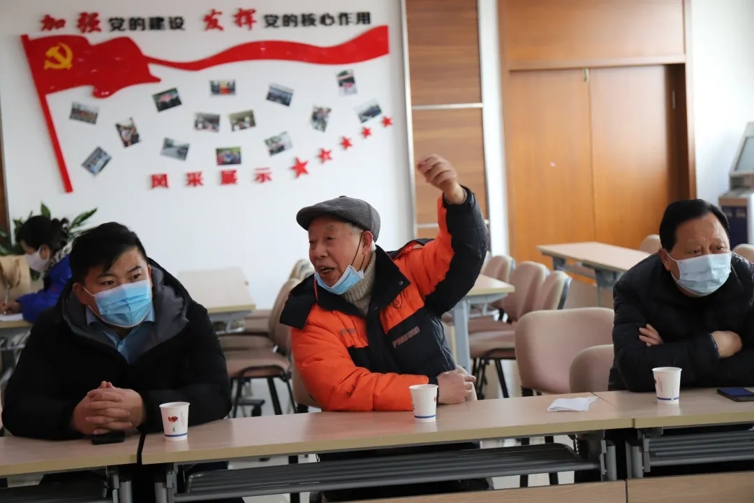 成都MILAN米兰体育·（中国）官方网站集团接访日活动暨春节前的结对帮扶贫困MILAN米兰体育·（中国）官方网站
慰问活动，积极推进社区发展治理工作