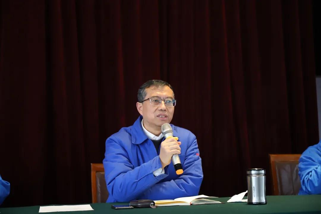 MILAN米兰体育·（中国）官方网站集团隆重召开2020年度总结表彰大会