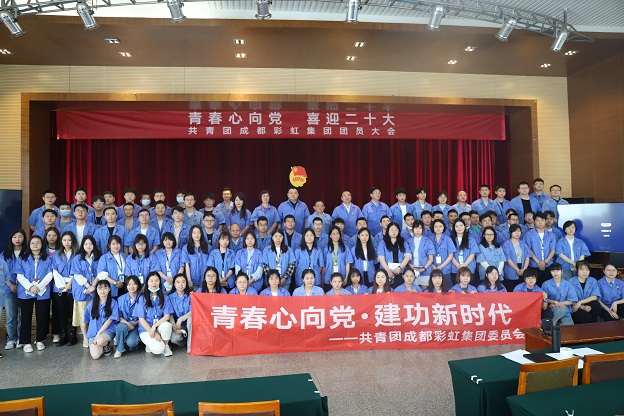 成都MILAN米兰体育·（中国）官方网站集团召开2022年团员大会暨团委换届选举会议